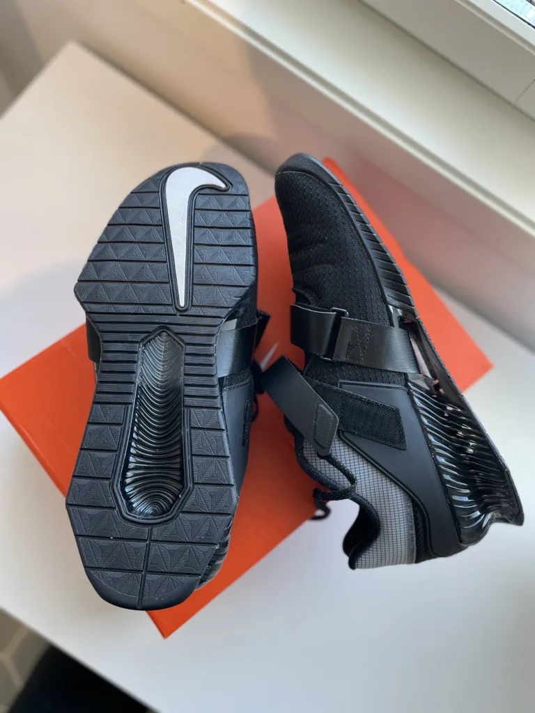 Nike Romaleos 4 pohja