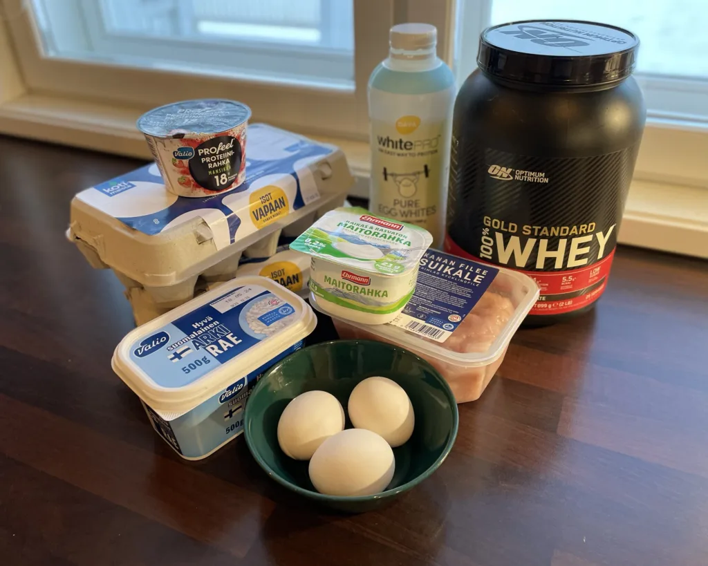 Mikä on halvin proteiinin lähde?